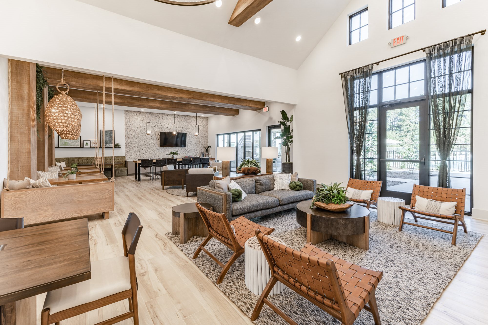 clubroom and coworking